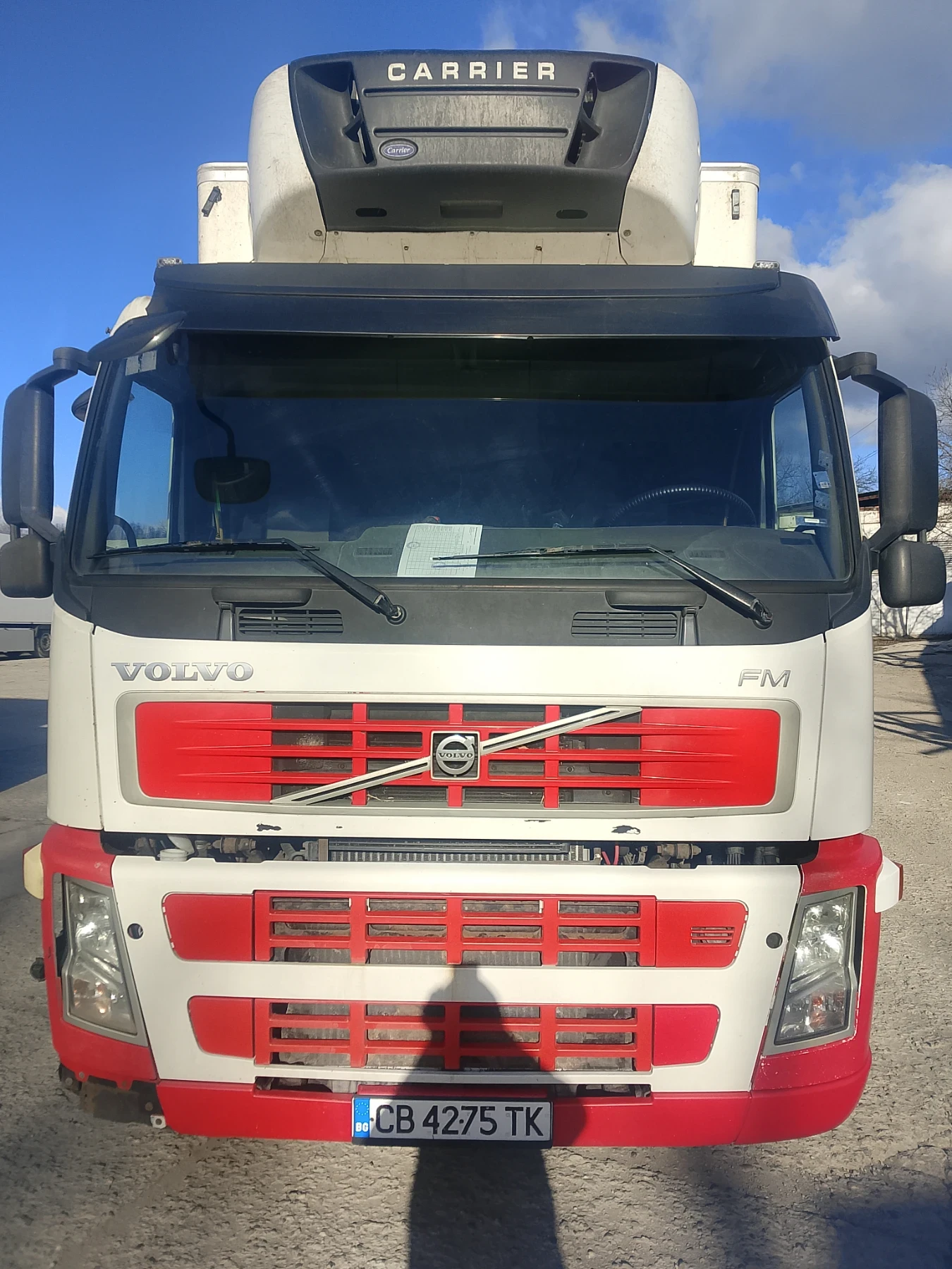 Volvo Fm FM 330, снимка 1