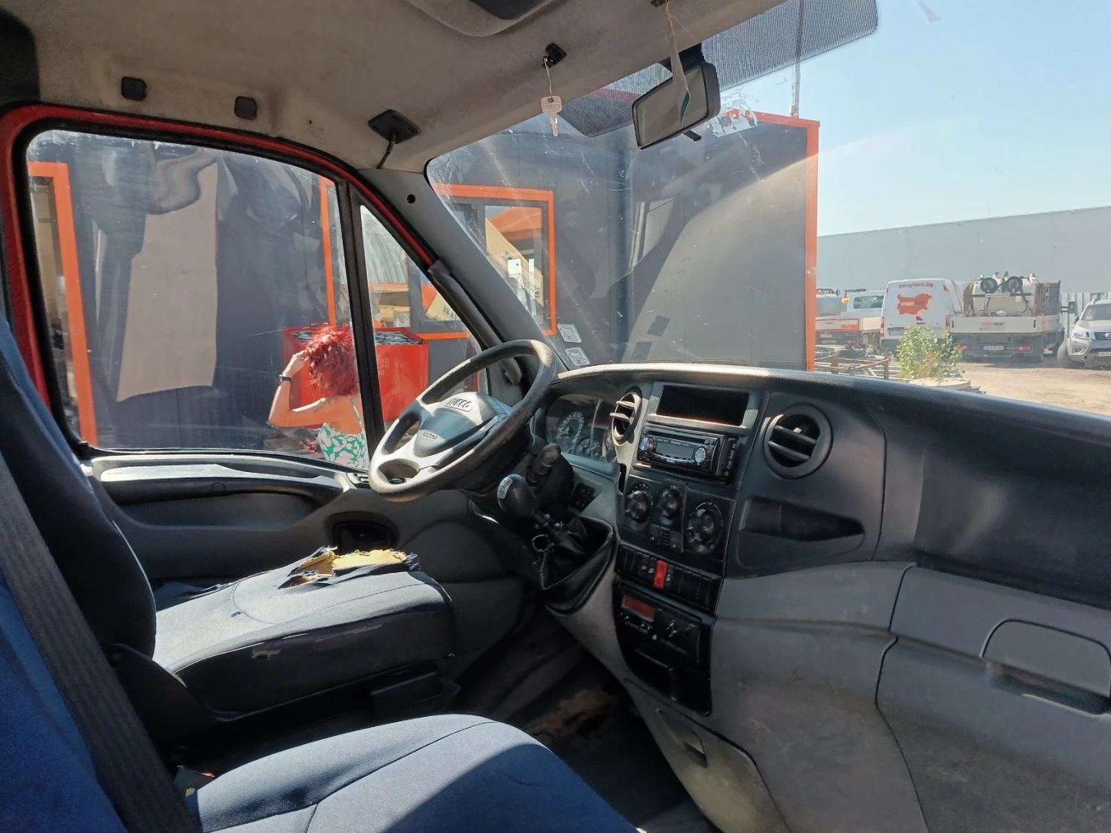 Iveco Daily 60C18  6 ����� | Mobile.bg � ����������� 13