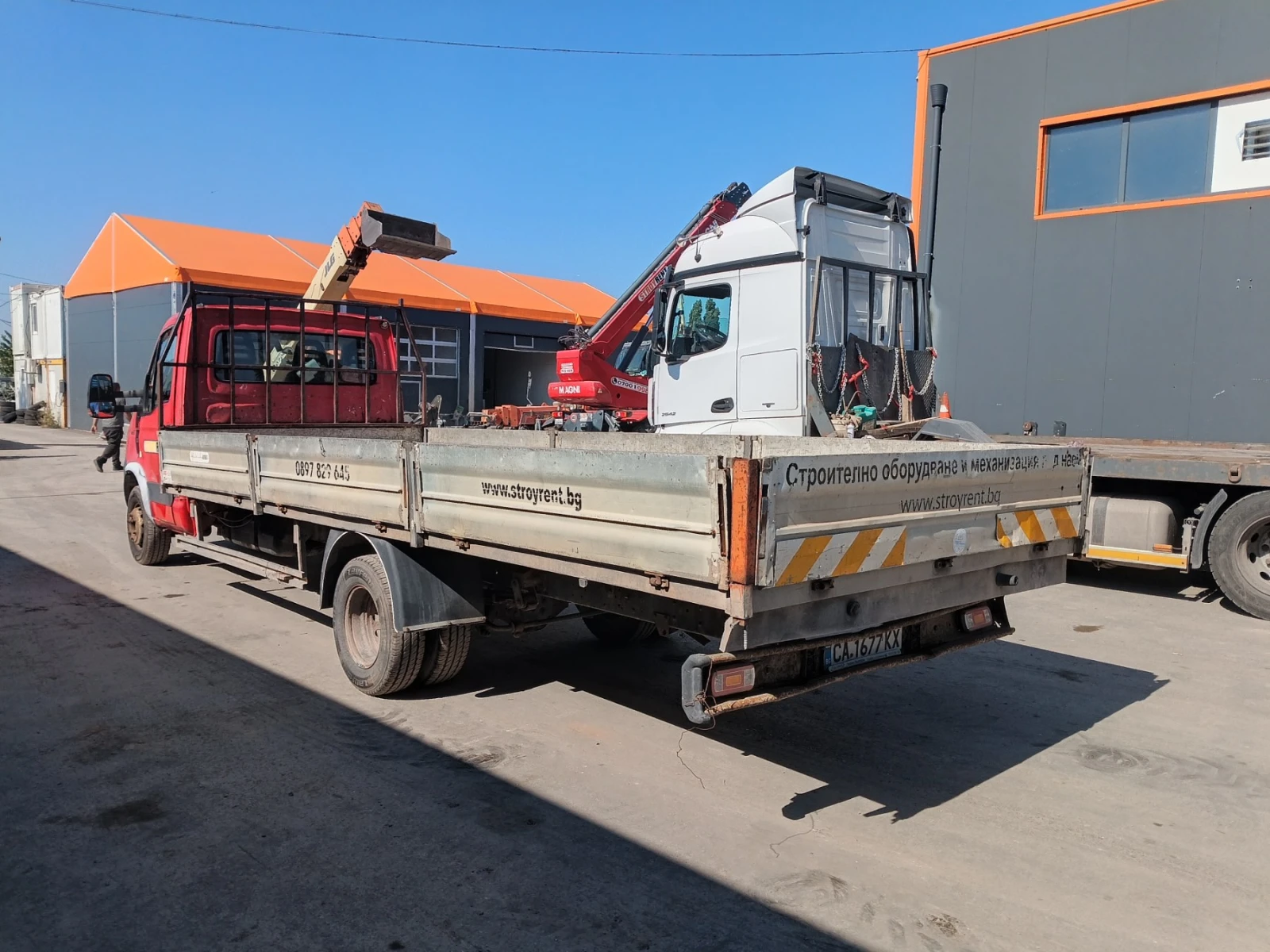 Iveco Daily 60C18  6 ����� | Mobile.bg � ����������� 4