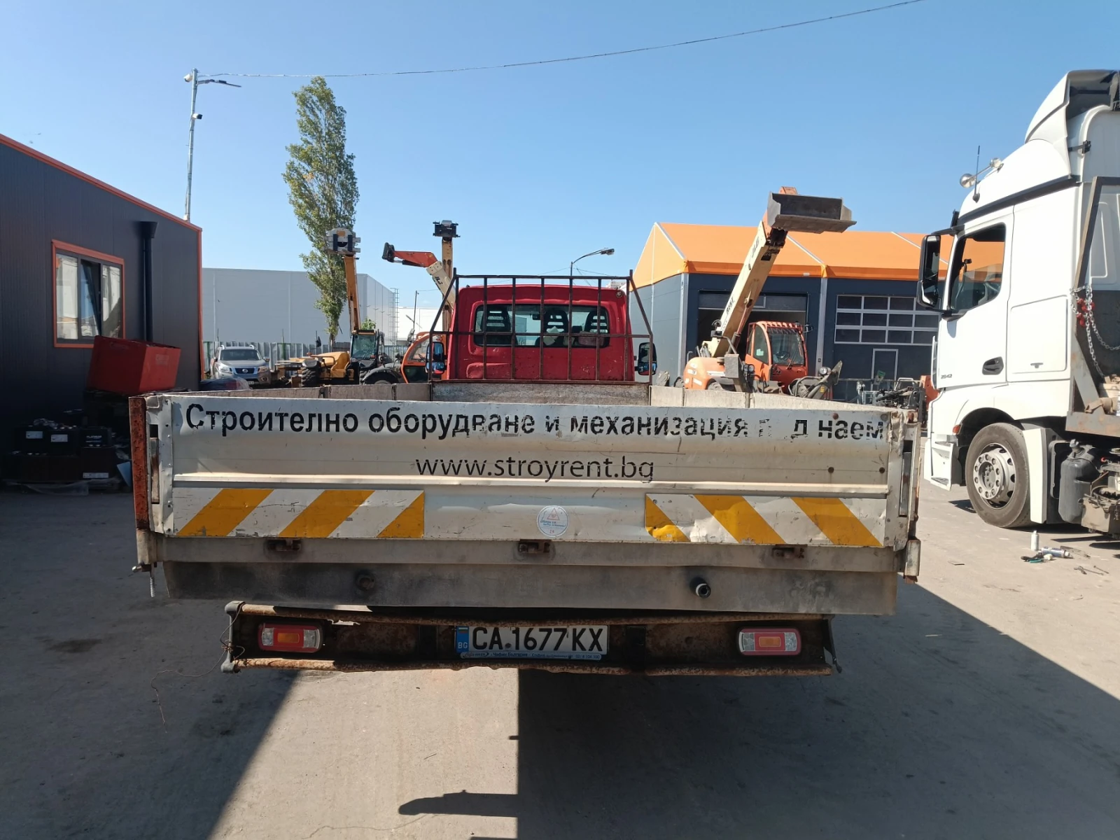Iveco Daily 60C18  6 ����� | Mobile.bg � ����������� 7
