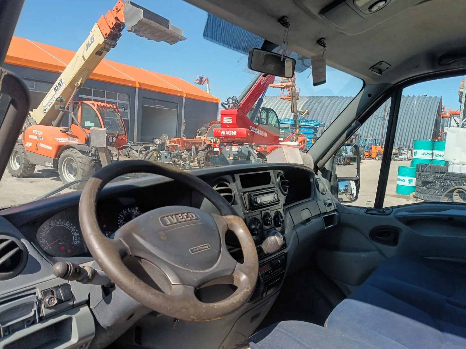 Iveco Daily 60C18  6 ����� | Mobile.bg � ����������� 9