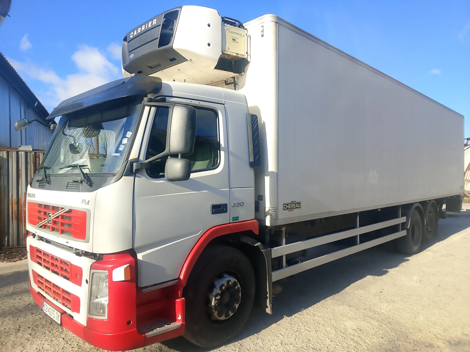 Volvo Fm FM 330 - изображение 2