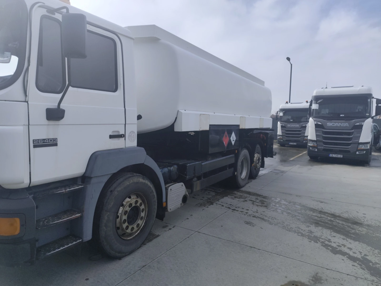 Man 26.403  - изображение 4