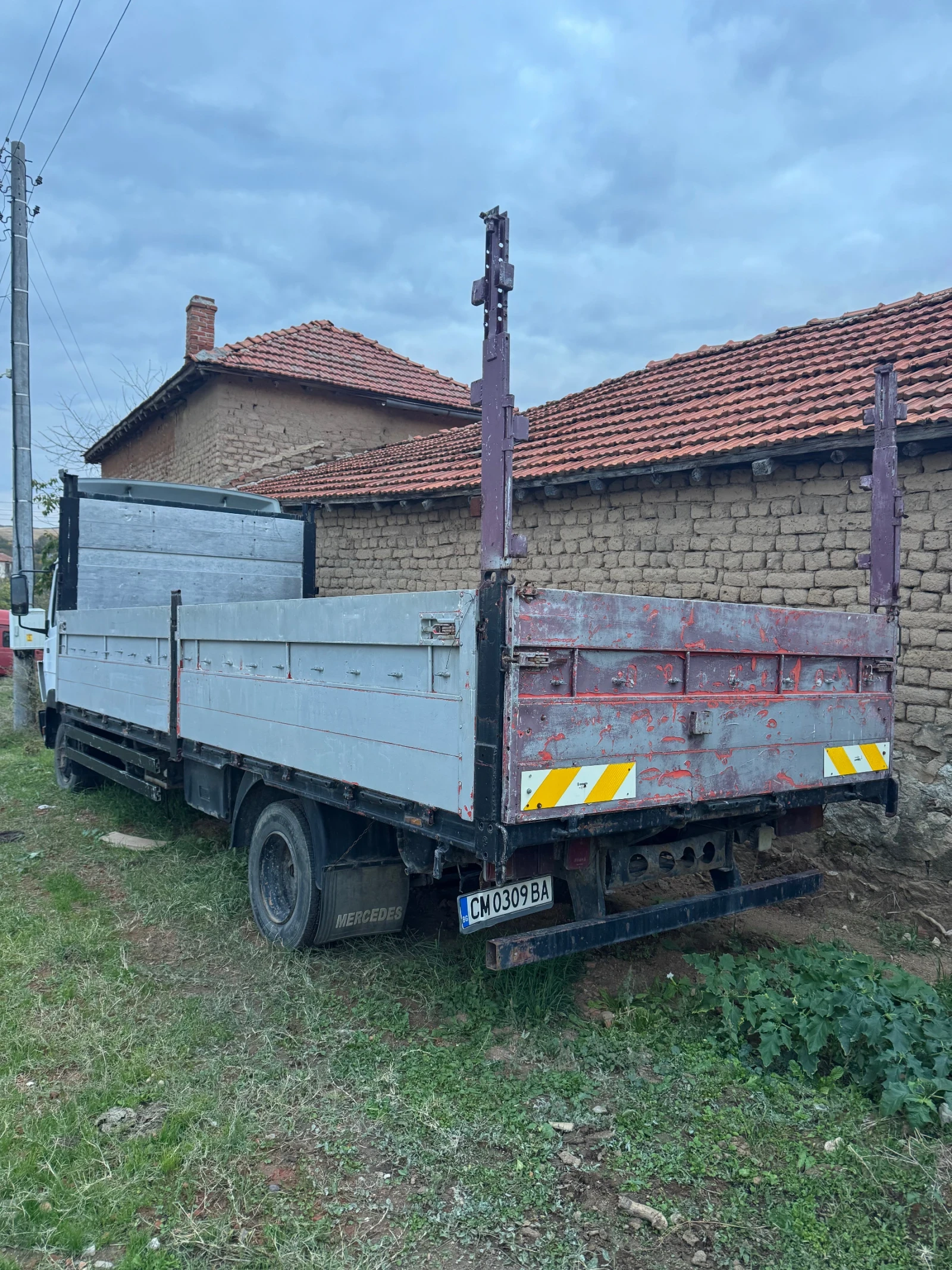 Mercedes-Benz 814 ������� | Mobile.bg � ����������� 3