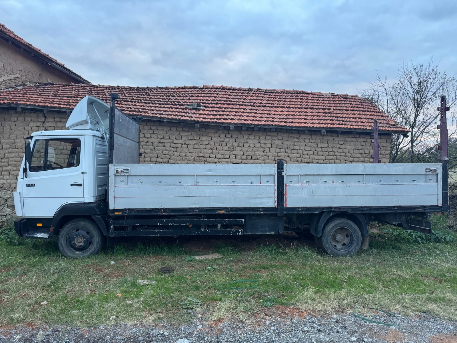 Mercedes-Benz 814 ������� | Mobile.bg � ����������� 2