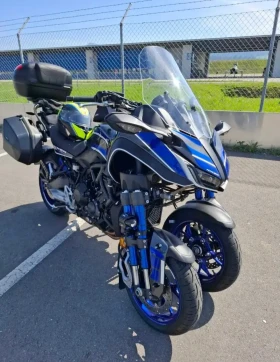 Yamaha Mt-09 Niken Лизинг Бартер, снимка 15