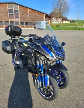 Yamaha Mt-09 Niken Лизинг Бартер, снимка 16