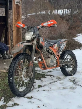 Telstar Dirt Bike, снимка 1