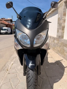 Yamaha T-max 500i, снимка 7