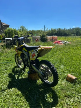 Suzuki Rmz, снимка 3