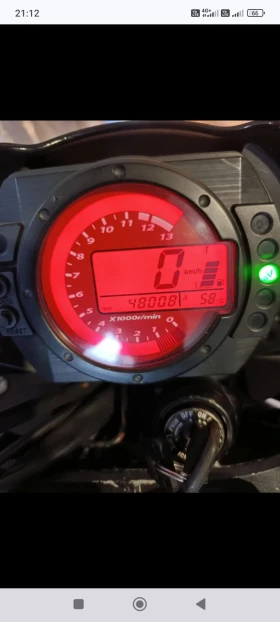 Kawasaki 750 Z, снимка 10
