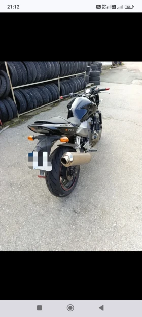 Kawasaki 750 Z, снимка 4