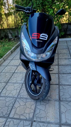  Honda Pcx