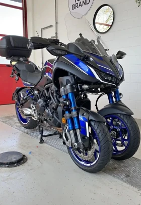 Yamaha Mt-09 Niken Лизинг Бартер