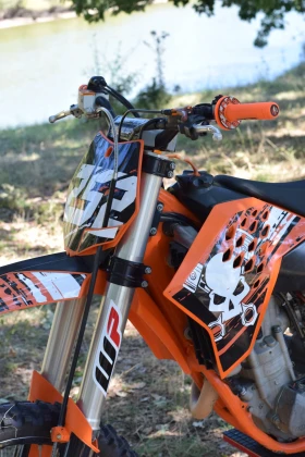 Ktm SX-F 250, снимка 4