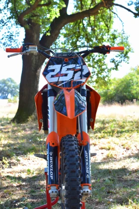 Ktm SX-F 250, снимка 5