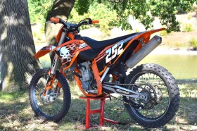 Ktm SX-F 250, снимка 3