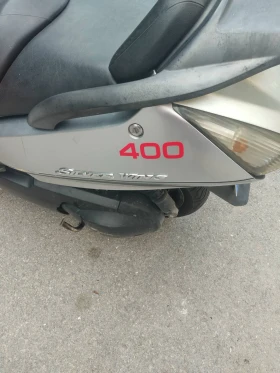 Honda Silver Wing 400i, снимка 4