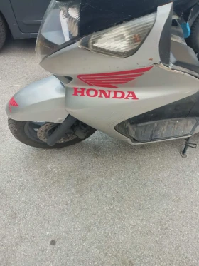Honda Silver Wing 400i, снимка 3