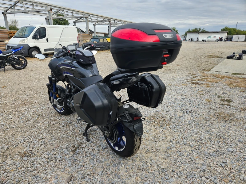 Yamaha Mt-09 Niken Лизинг Бартер, снимка 6 - Мотоциклети и мототехника - 48893964