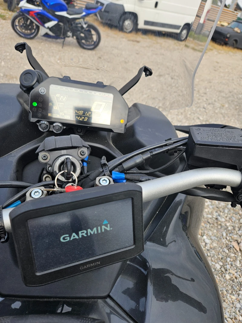 Yamaha Mt-09 Niken Лизинг Бартер, снимка 11 - Мотоциклети и мототехника - 48893964