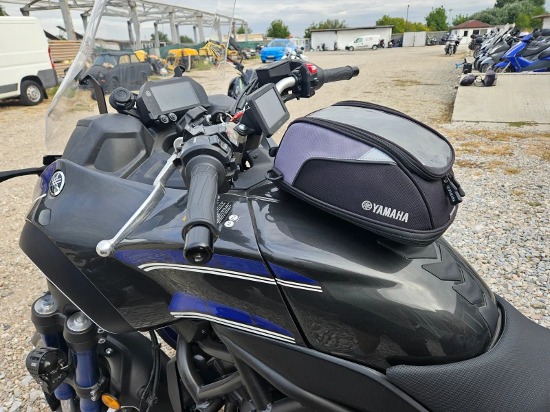 Yamaha Mt-09 Niken Лизинг Бартер, снимка 12 - Мотоциклети и мототехника - 48893964