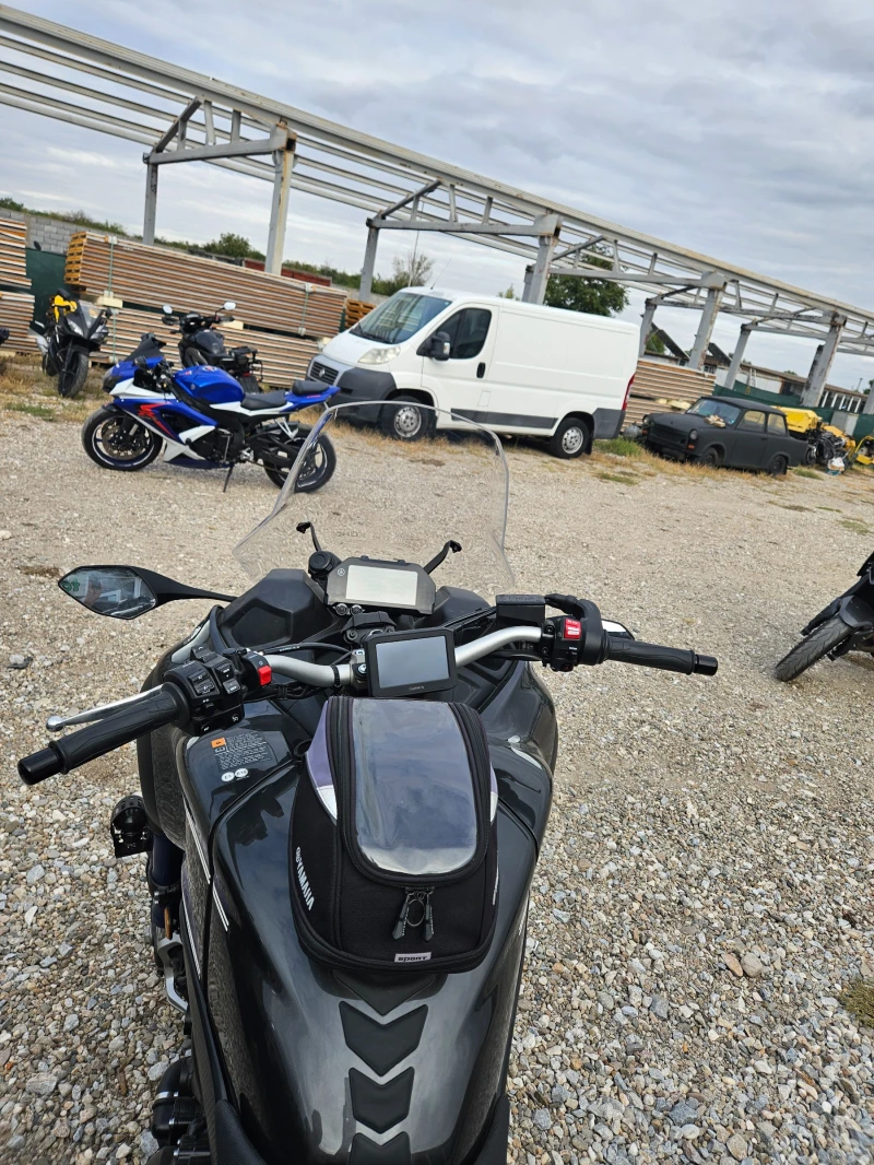 Yamaha Mt-09 Niken Лизинг Бартер, снимка 10 - Мотоциклети и мототехника - 48893964