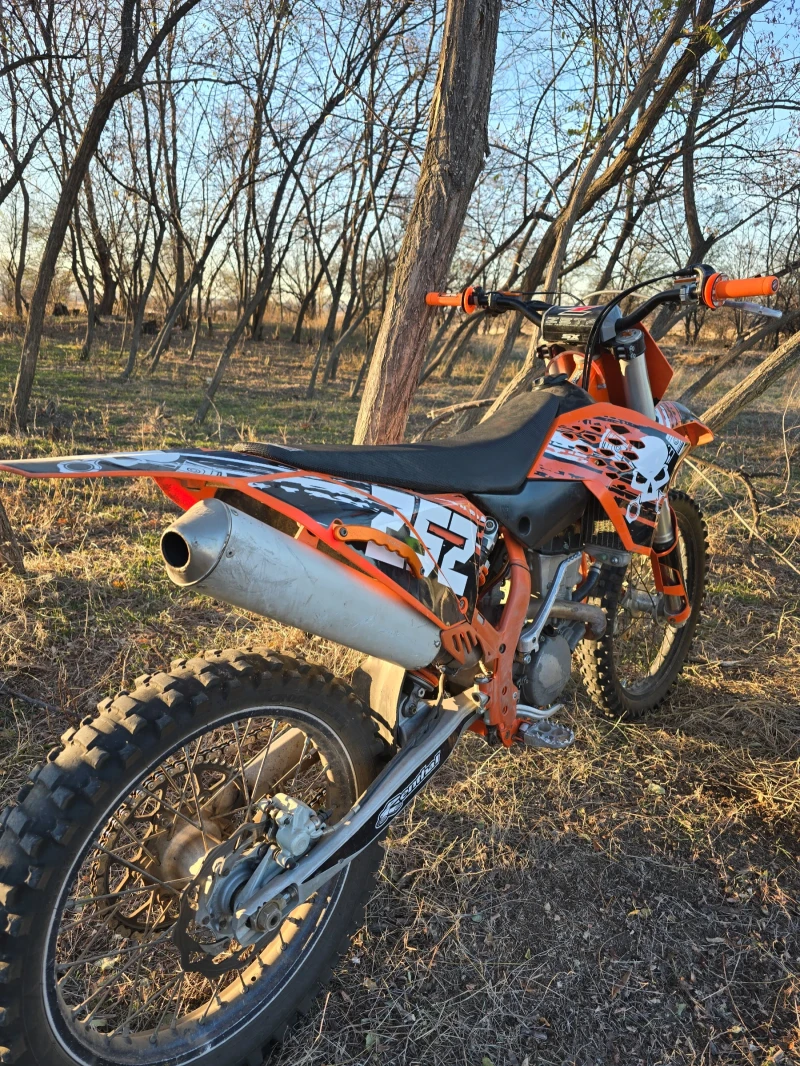 Ktm SX-F 250, снимка 7 - Мотоциклети и мототехника - 49504632