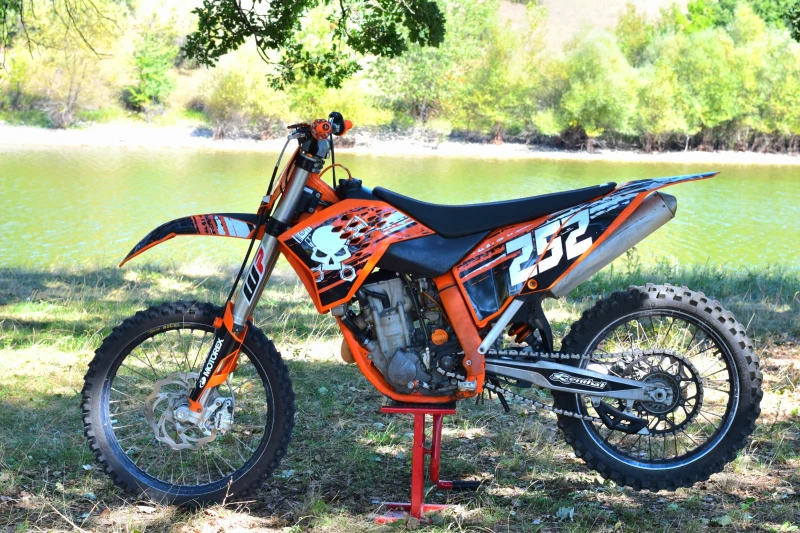 Ktm SX-F 250, снимка 2 - Мотоциклети и мототехника - 48949988