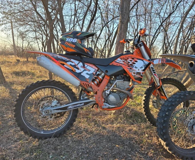 Ktm SX-F 250, снимка 1 - Мотоциклети и мототехника - 48949988