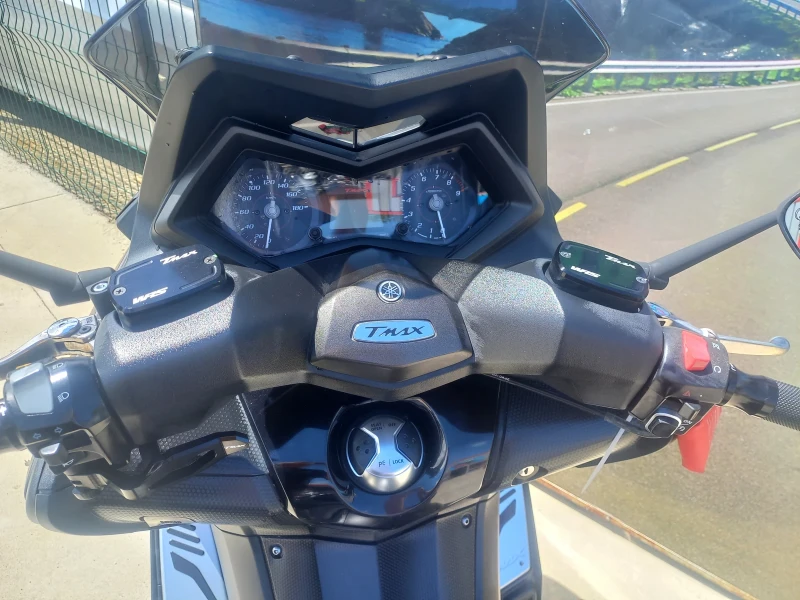 Yamaha T-max 530 ABS LED , снимка 7 - Мотоциклети и мототехника - 50493797