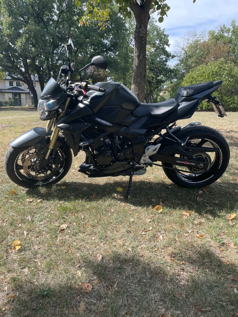 Suzuki Gsr, снимка 2 - Мотоциклети и мототехника - 52791216