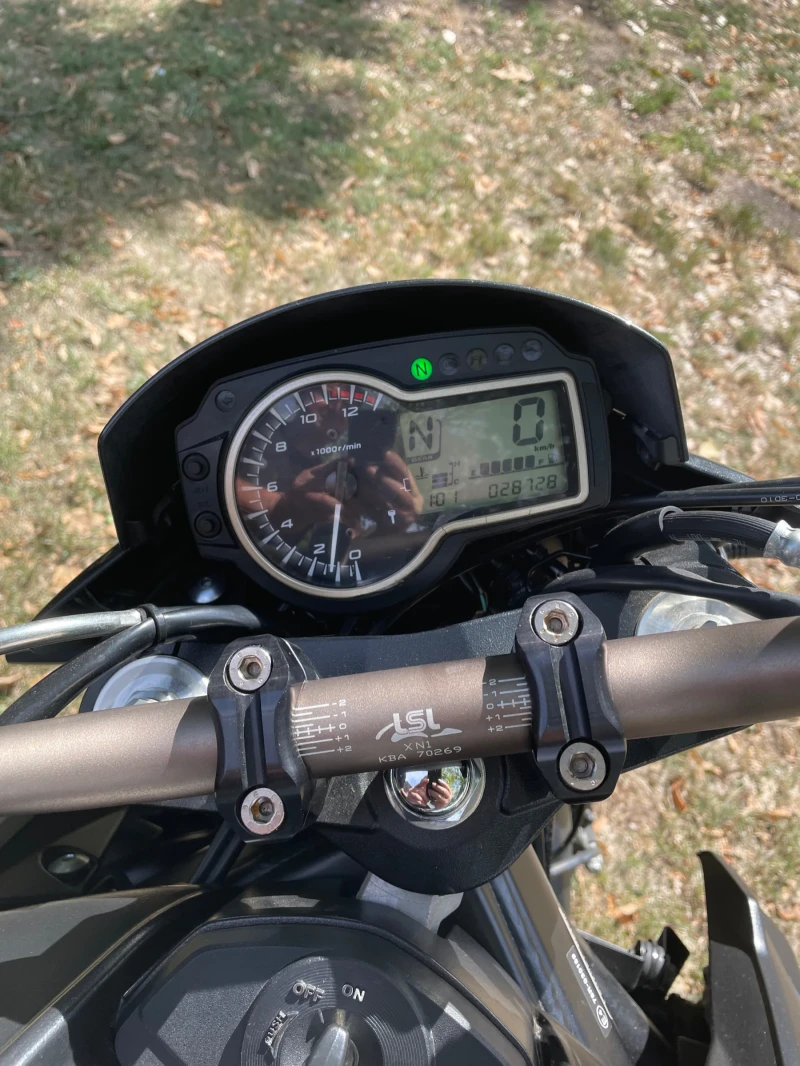 Suzuki Gsr, снимка 7 - Мотоциклети и мототехника - 52791216