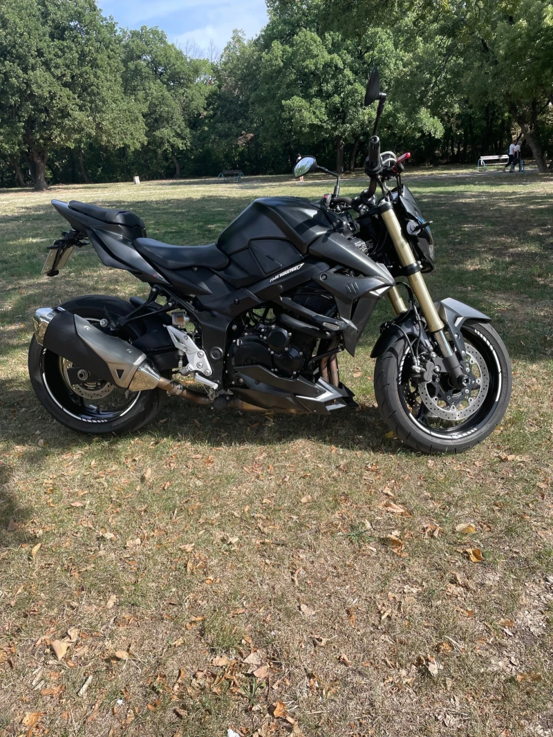 Suzuki Gsr, снимка 3 - Мотоциклети и мототехника - 52791216