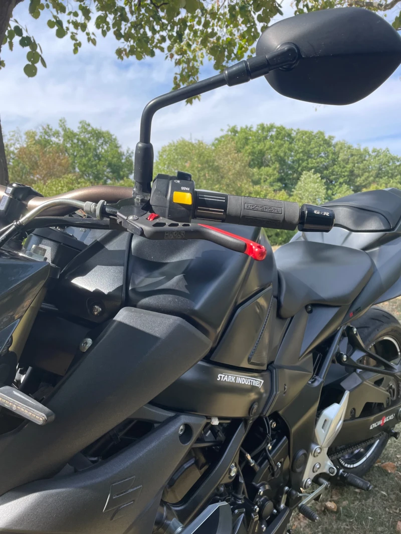 Suzuki Gsr, снимка 6 - Мотоциклети и мототехника - 52791216