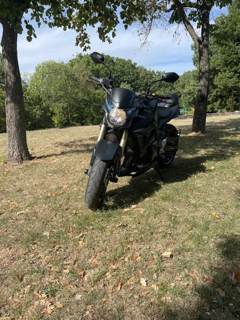 Suzuki Gsr