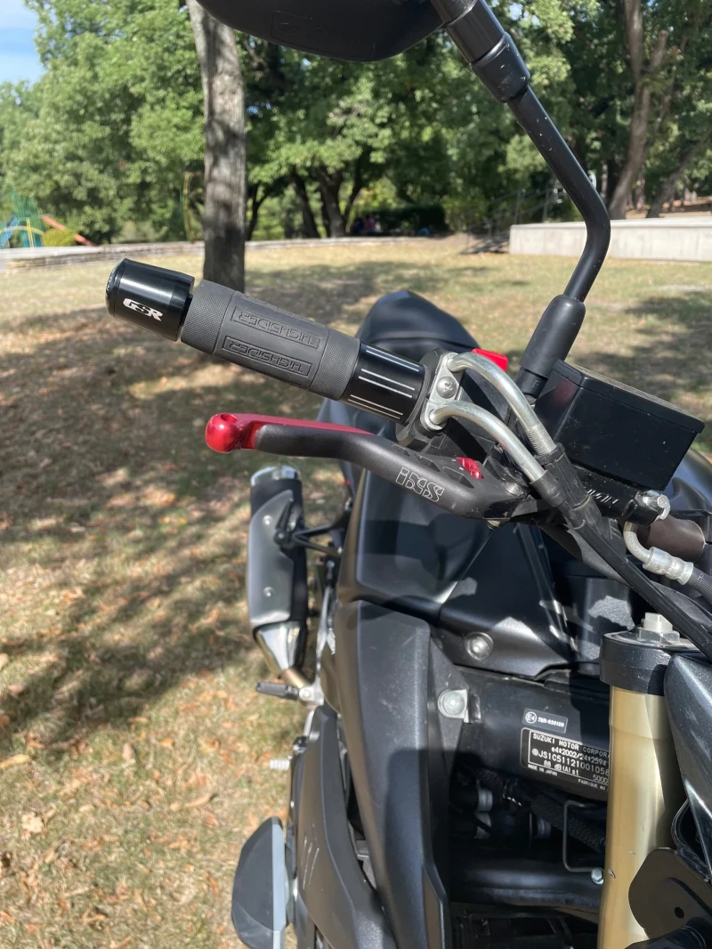 Suzuki Gsr, снимка 5 - Мотоциклети и мототехника - 52791216