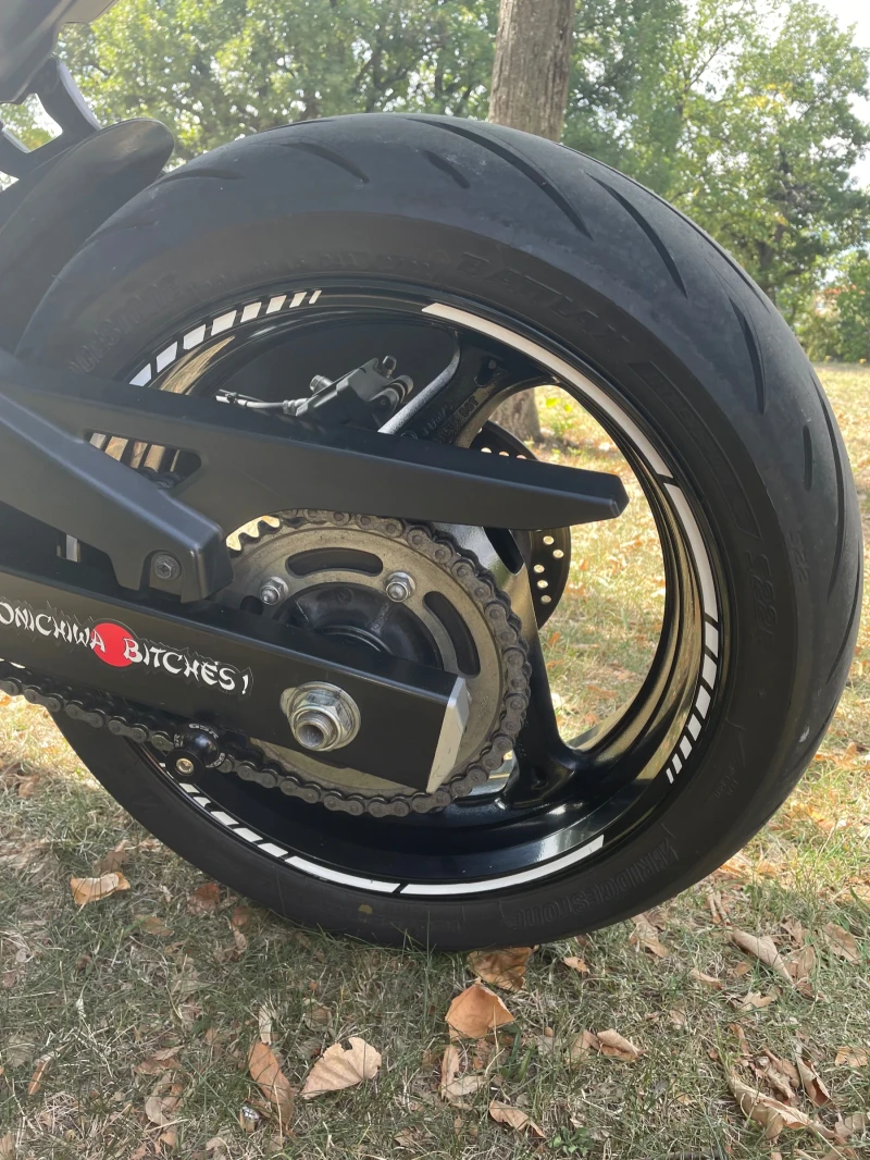 Suzuki Gsr, снимка 9 - Мотоциклети и мототехника - 52791216