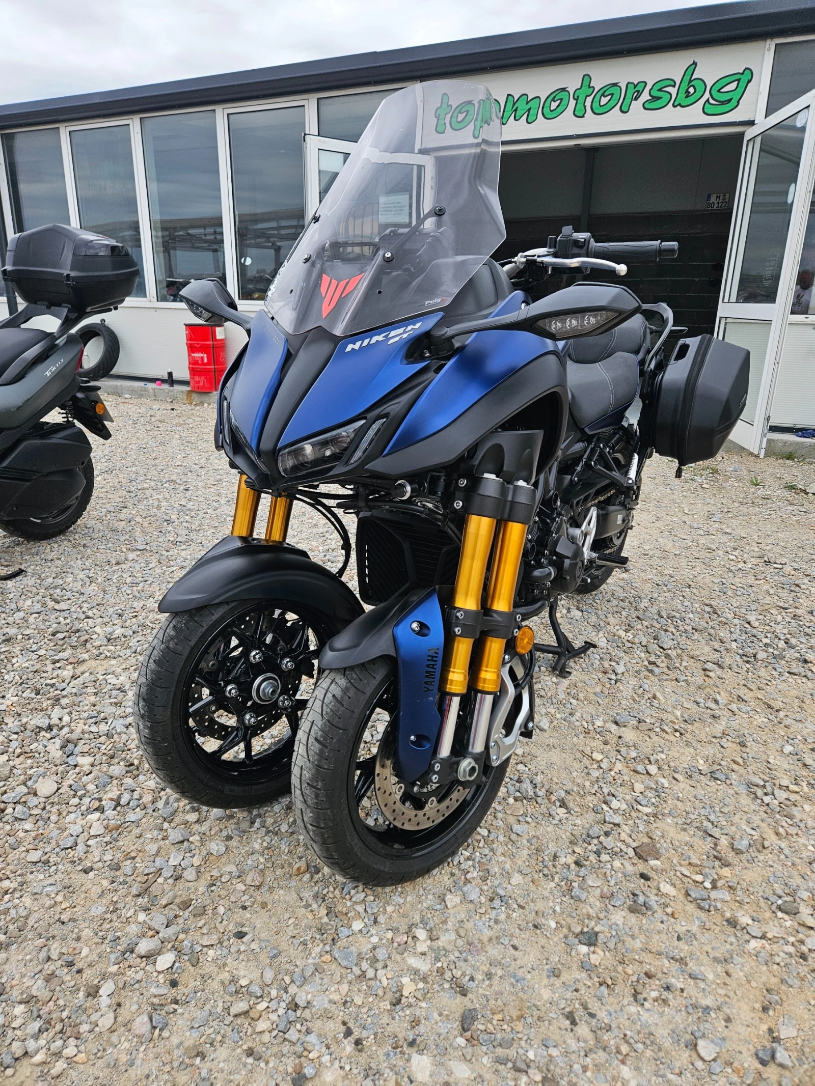 Yamaha Mt-09 Лизинг Бартер - изображение 6