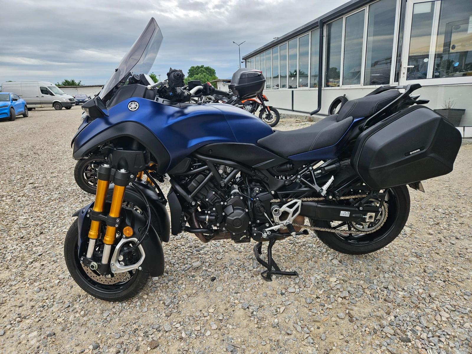 Yamaha Mt-09 Лизинг Бартер - изображение 5