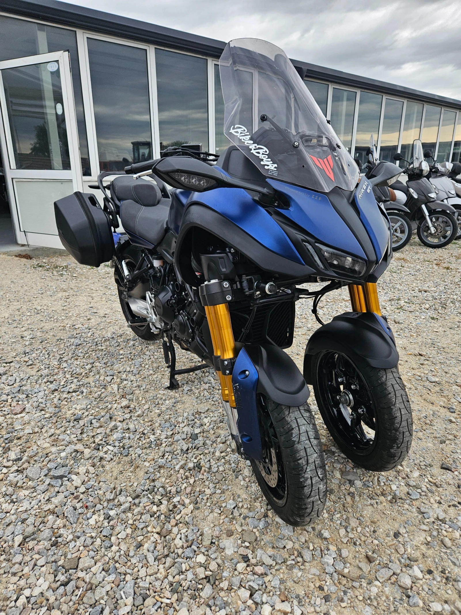 Yamaha Mt-09 Лизинг Бартер - изображение 2
