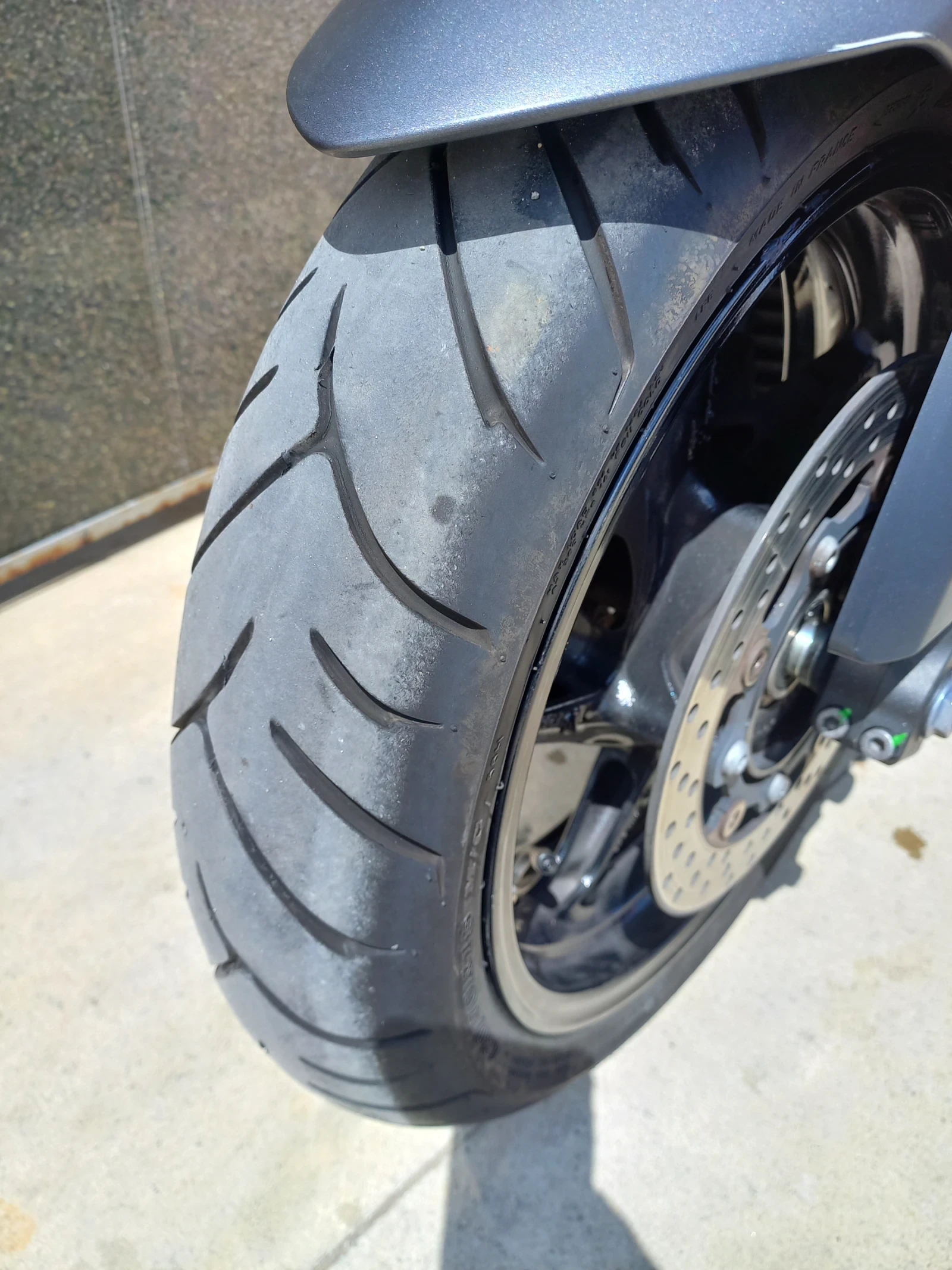 Yamaha T-max 530 ABS LED  - изображение 6