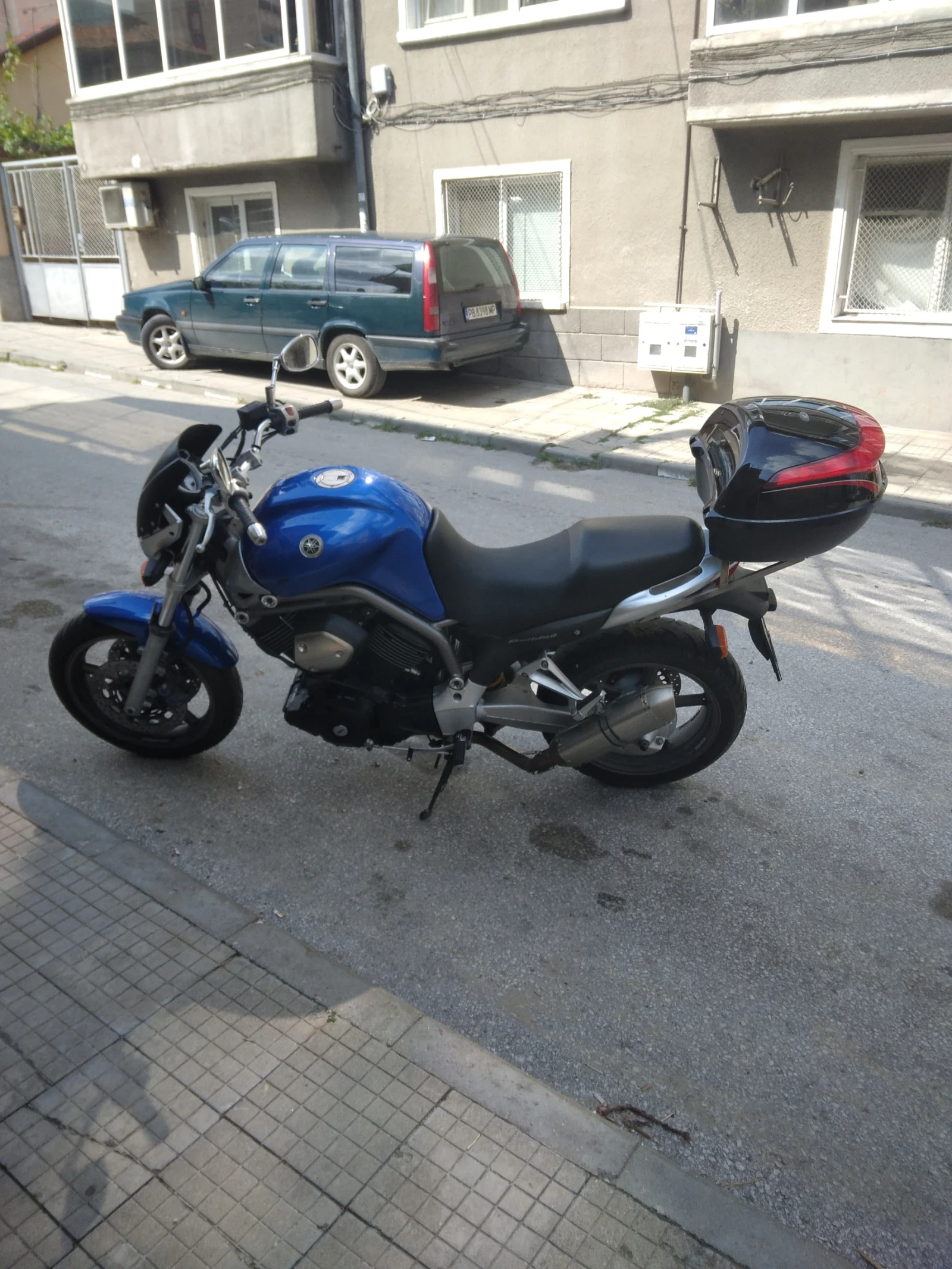 Yamaha BT Турър - изображение 7