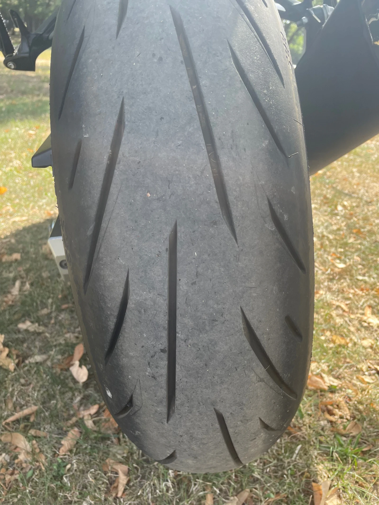 Suzuki Gsr  - изображение 8