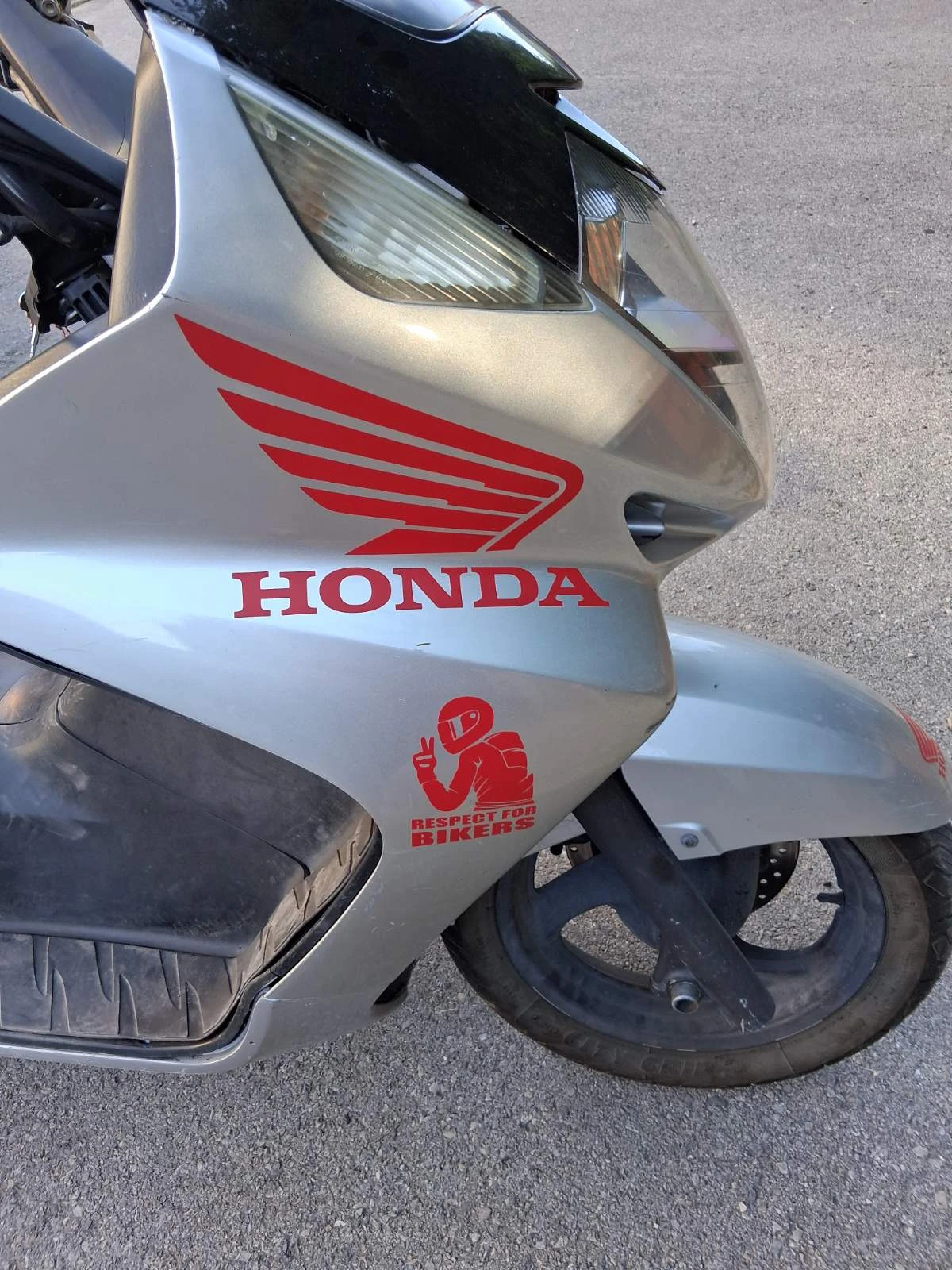 Honda Silver Wing 400i - изображение 5