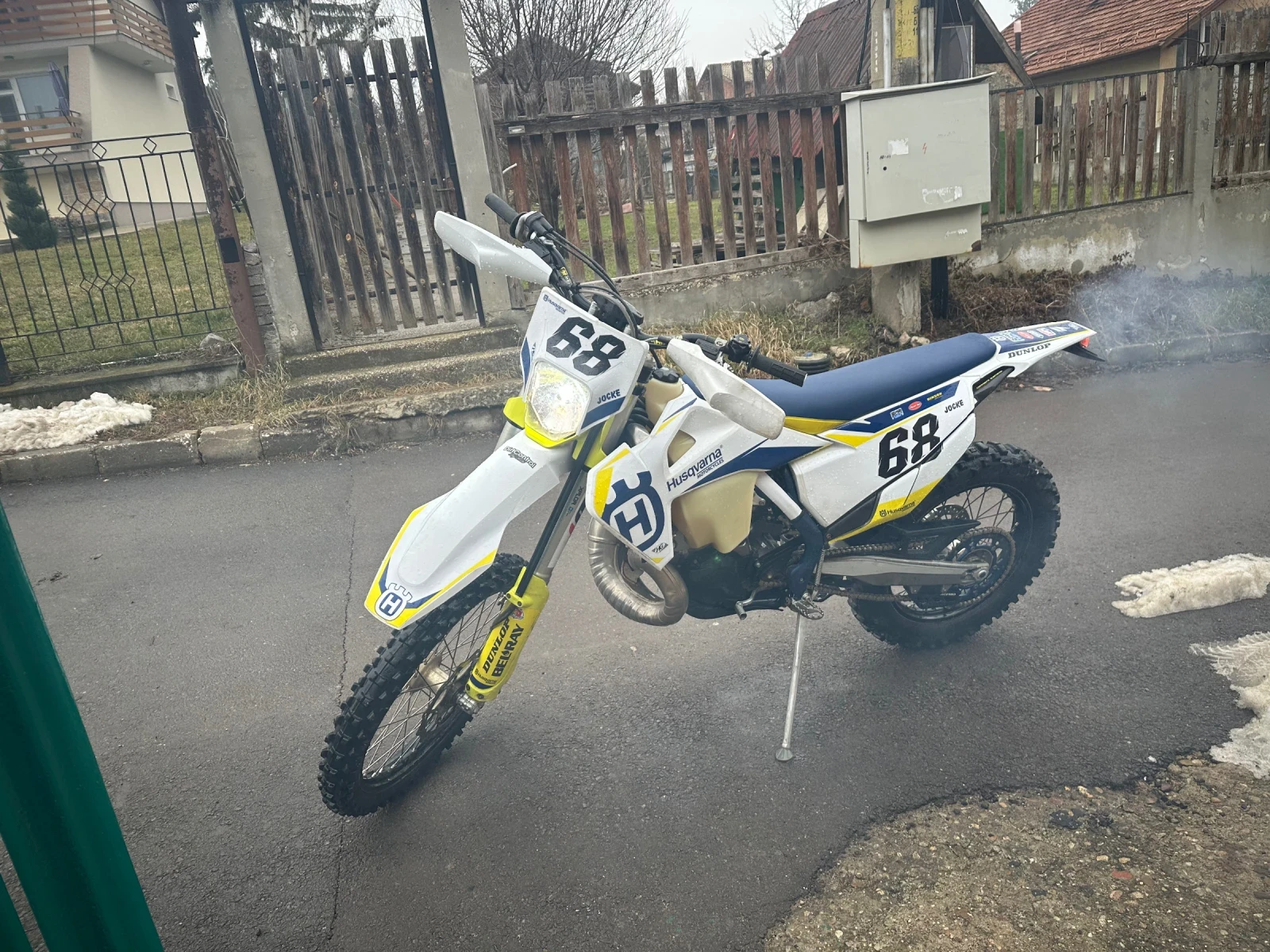 Husqvarna TE | Mobile.bg � ����������� 1