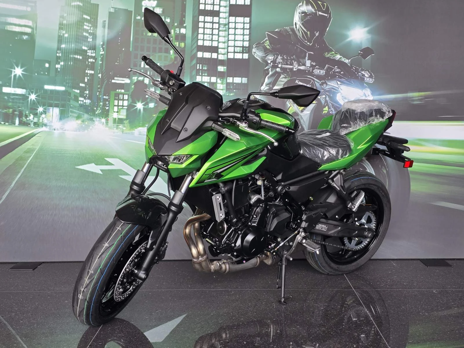 Kawasaki Z 650 S 2026, снимка 3 - Мотоциклети и мототехника - 54667177