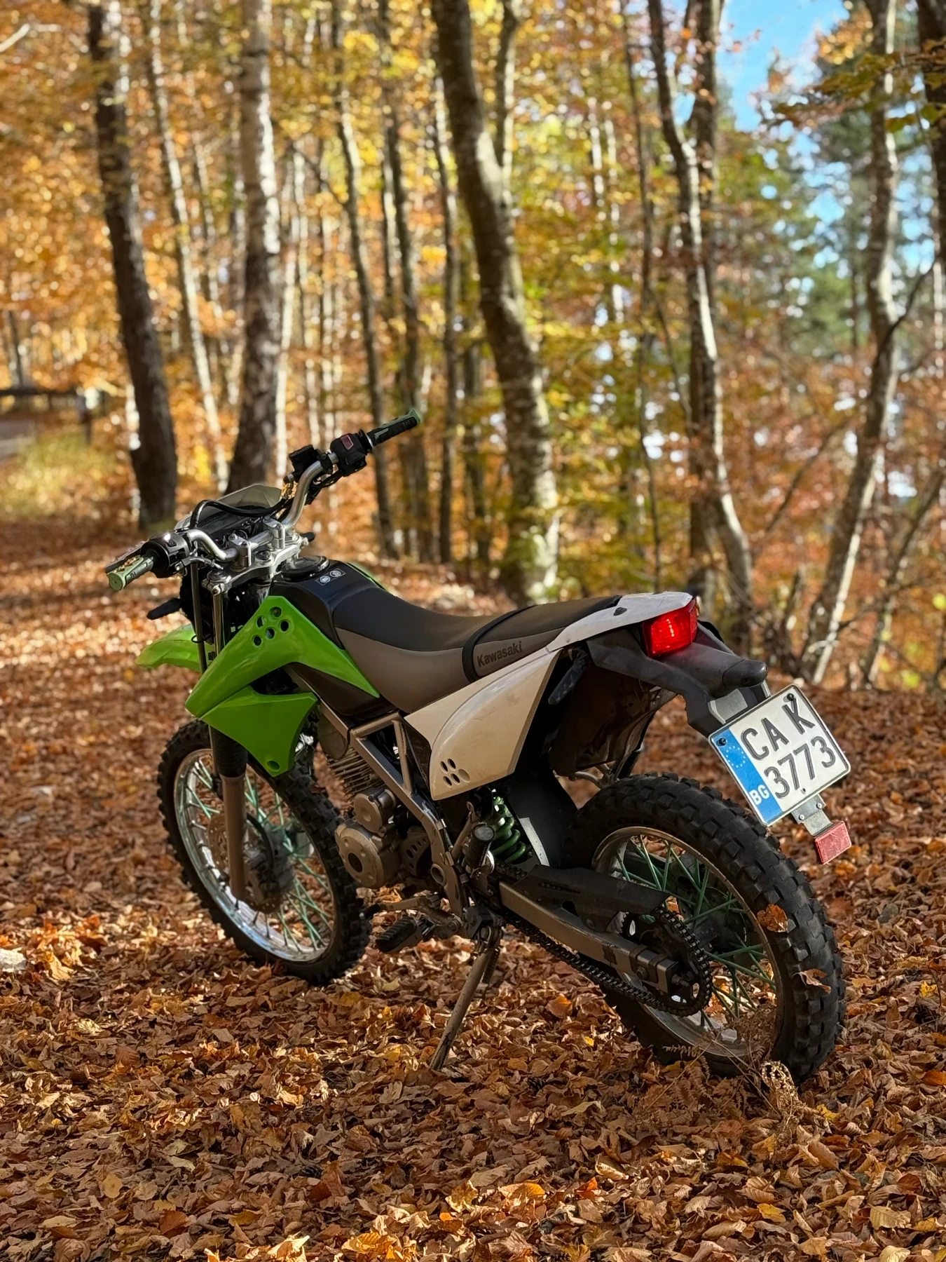 Kawasaki Klx