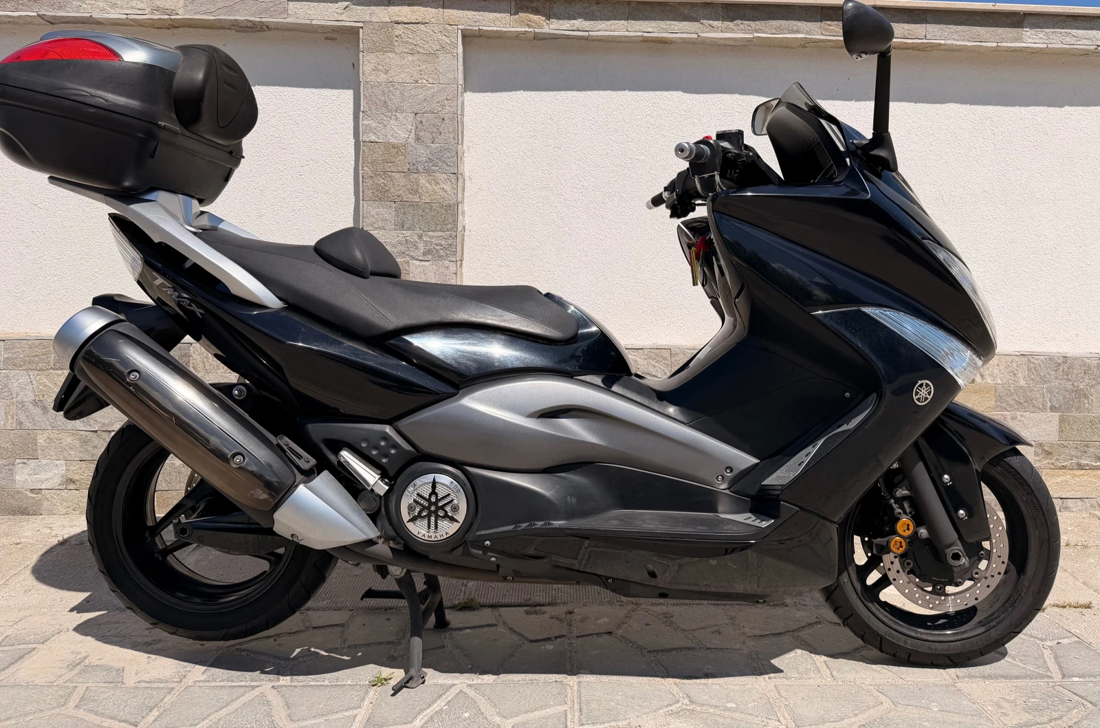 Yamaha T-max 500i, снимка 2 - Мотоциклети и мототехника - 54848248