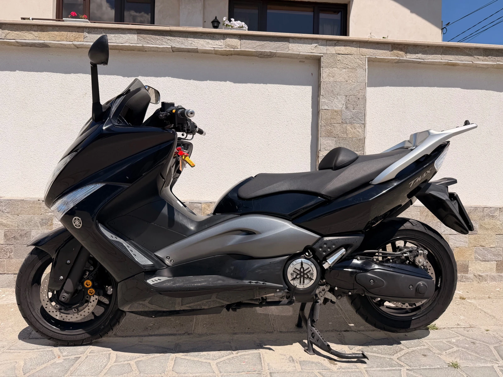 Yamaha T-max 500i, снимка 5 - Мотоциклети и мототехника - 54848248